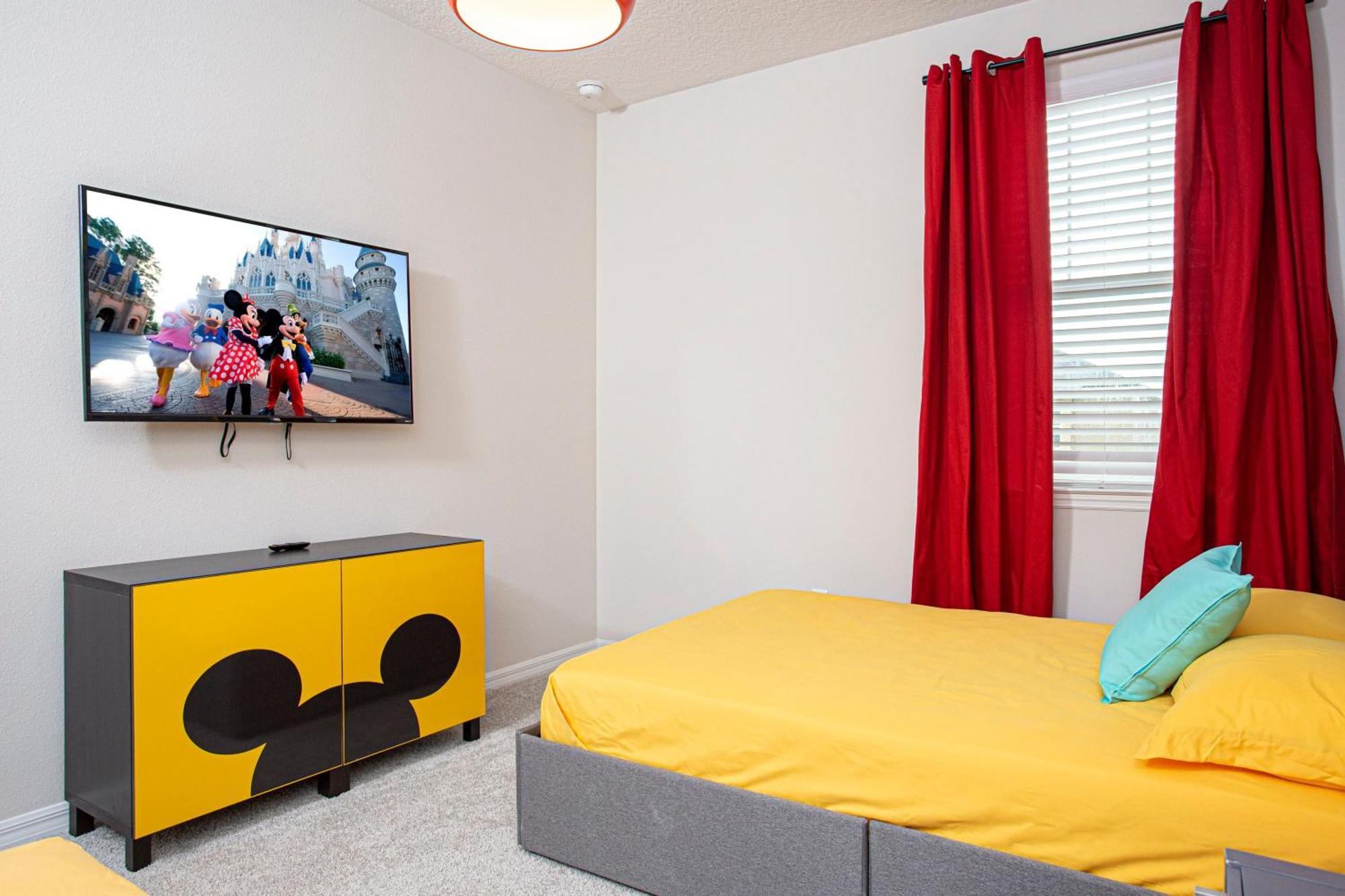 Wonderful 9Bd6Ba Starwarsgamer Sleep22 Solarareso Kissimmee Exteriér fotografie