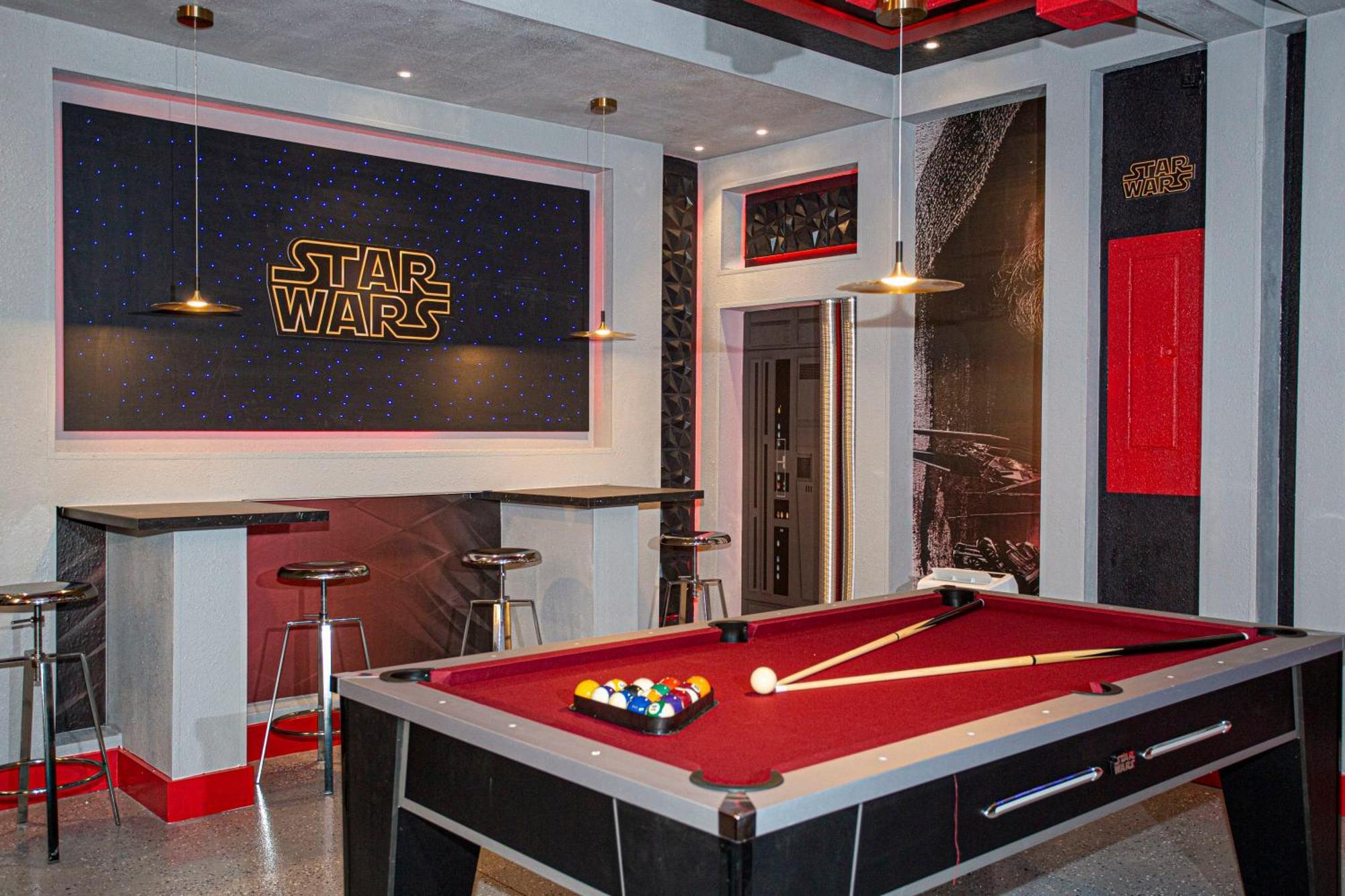 Wonderful 9Bd6Ba Starwarsgamer Sleep22 Solarareso Kissimmee Exteriér fotografie