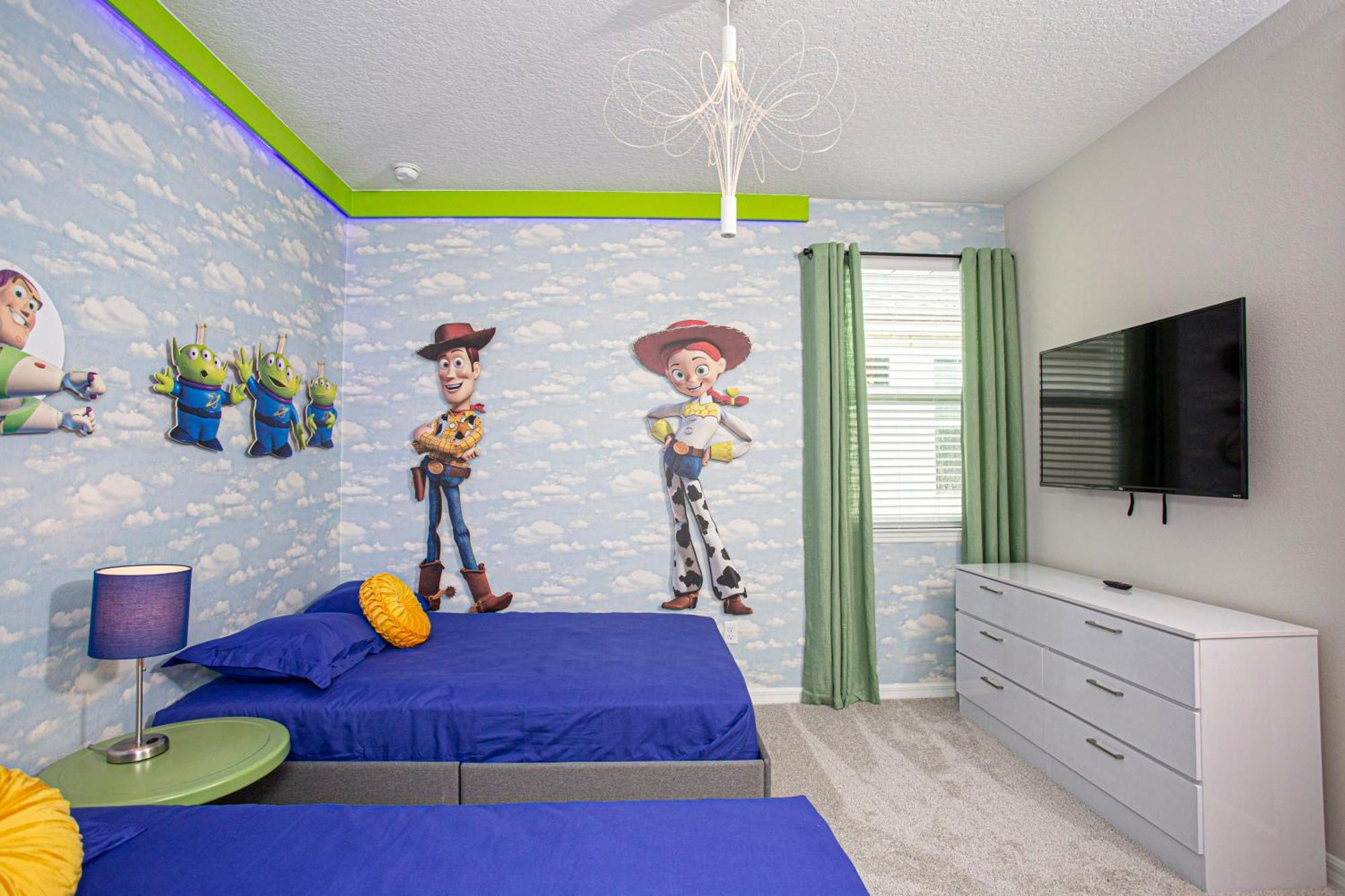 Wonderful 9Bd6Ba Starwarsgamer Sleep22 Solarareso Kissimmee Exteriér fotografie