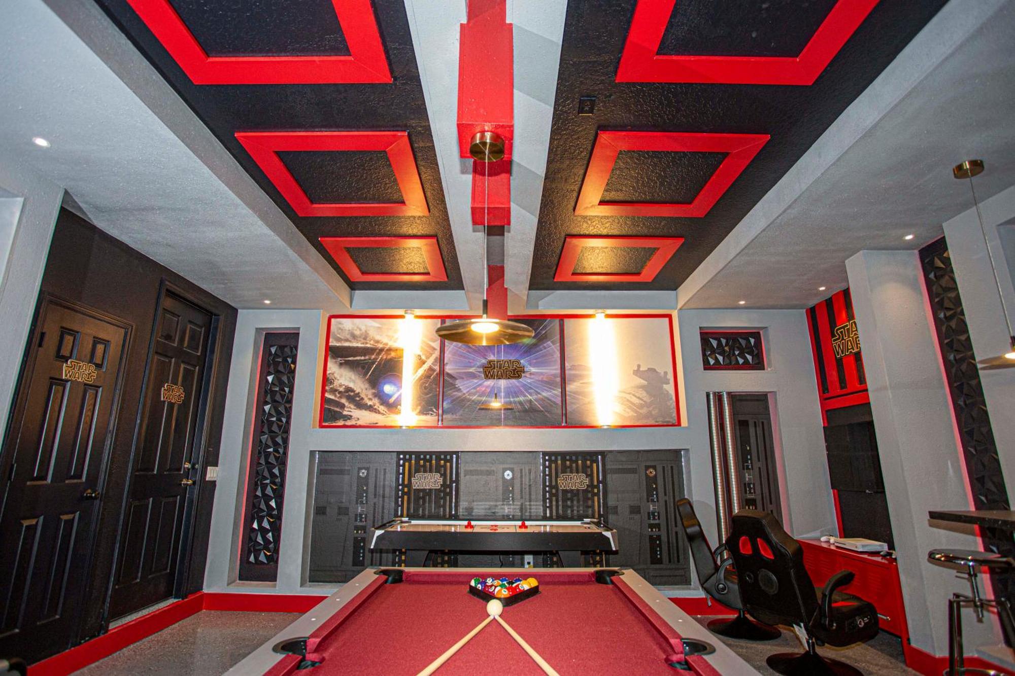 Wonderful 9Bd6Ba Starwarsgamer Sleep22 Solarareso Kissimmee Exteriér fotografie