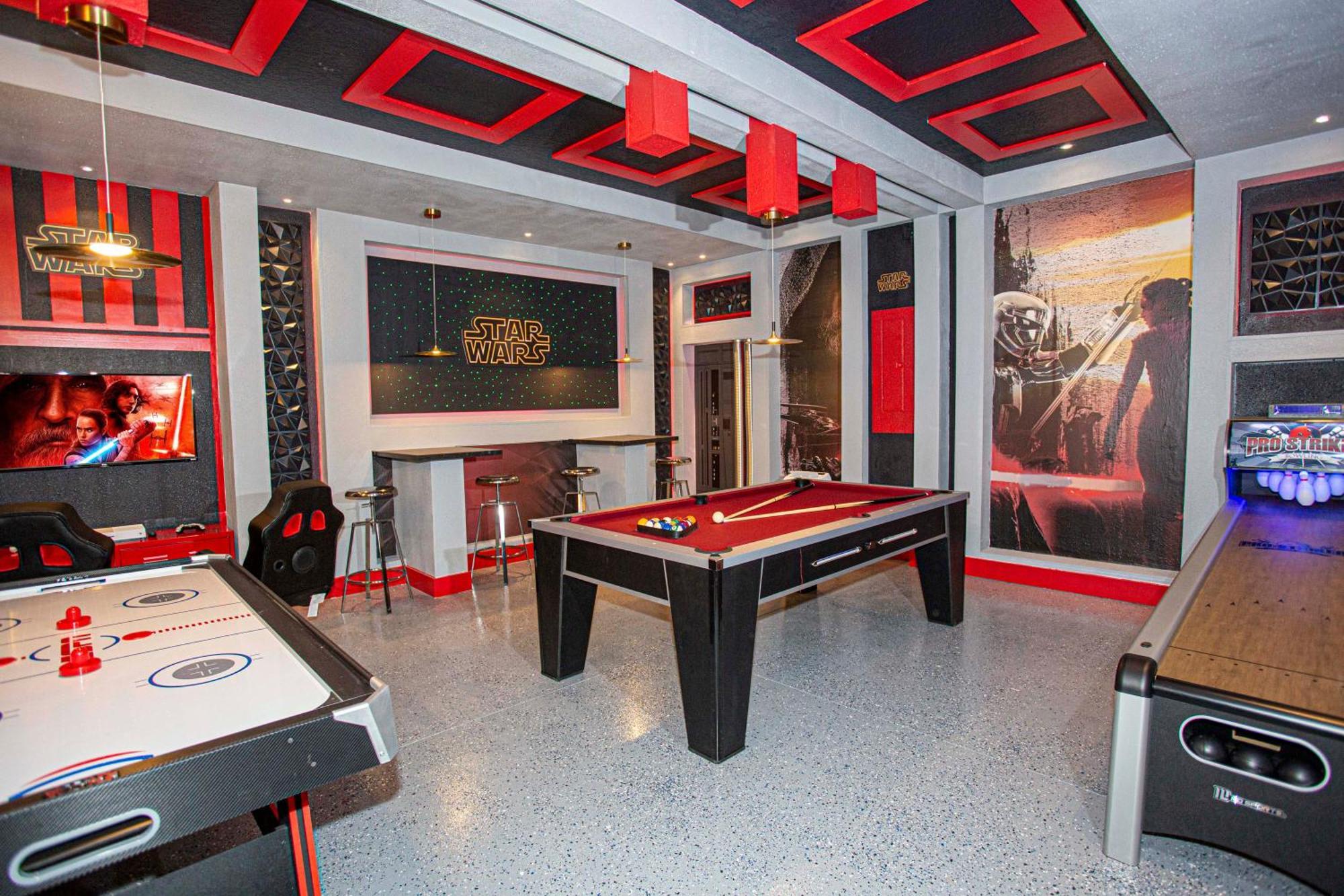 Wonderful 9Bd6Ba Starwarsgamer Sleep22 Solarareso Kissimmee Exteriér fotografie