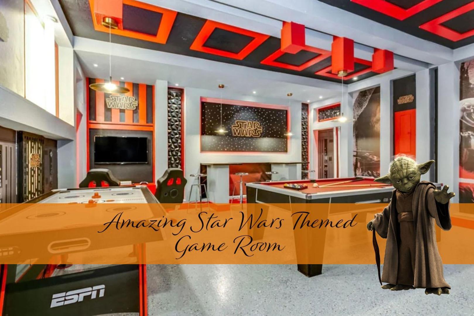 Wonderful 9Bd6Ba Starwarsgamer Sleep22 Solarareso Kissimmee Exteriér fotografie