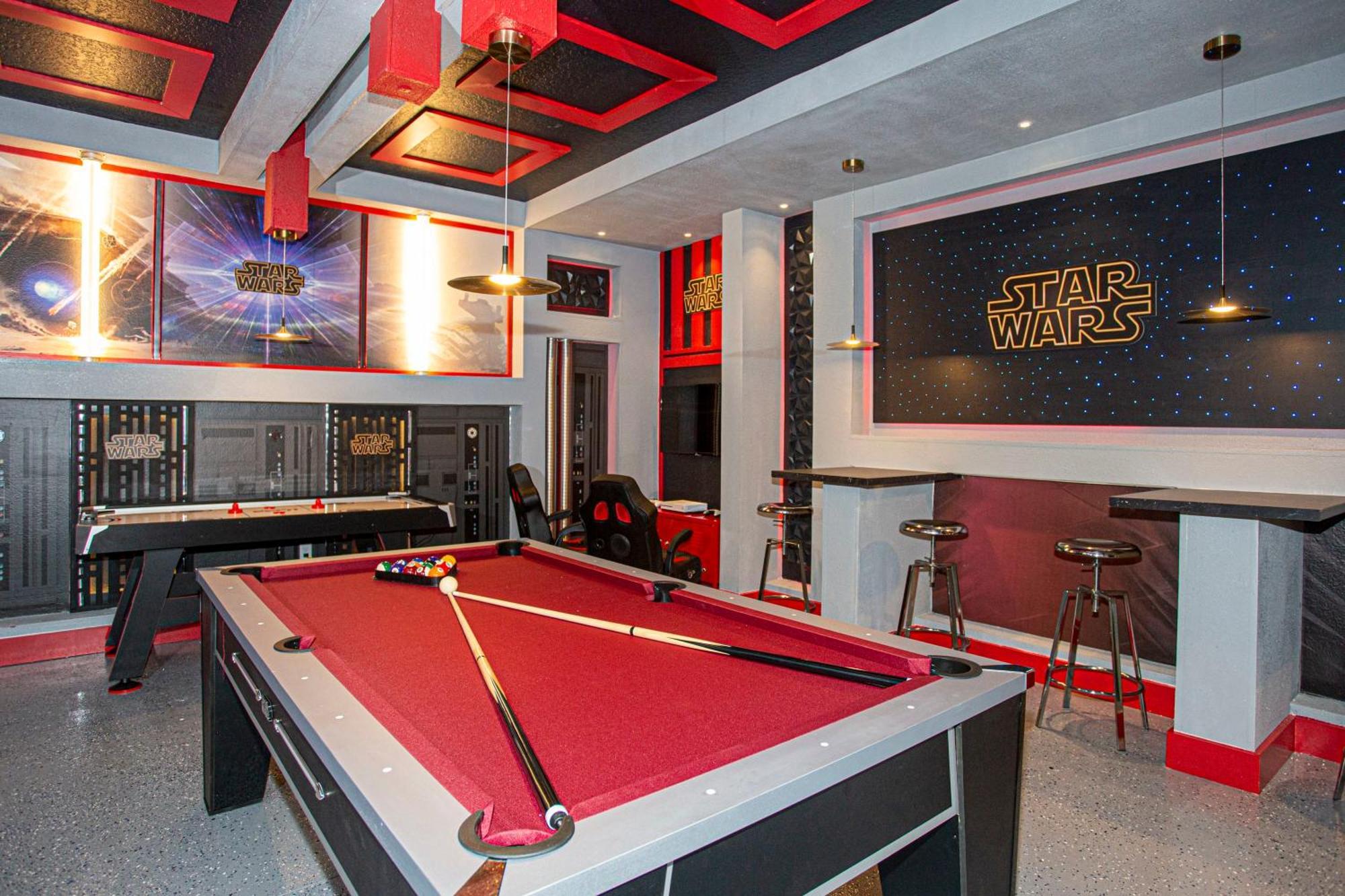 Wonderful 9Bd6Ba Starwarsgamer Sleep22 Solarareso Kissimmee Exteriér fotografie